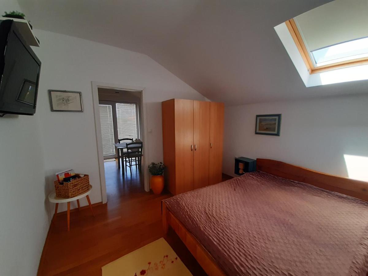 Nena 2 Apartment Sukosan Ngoại thất bức ảnh