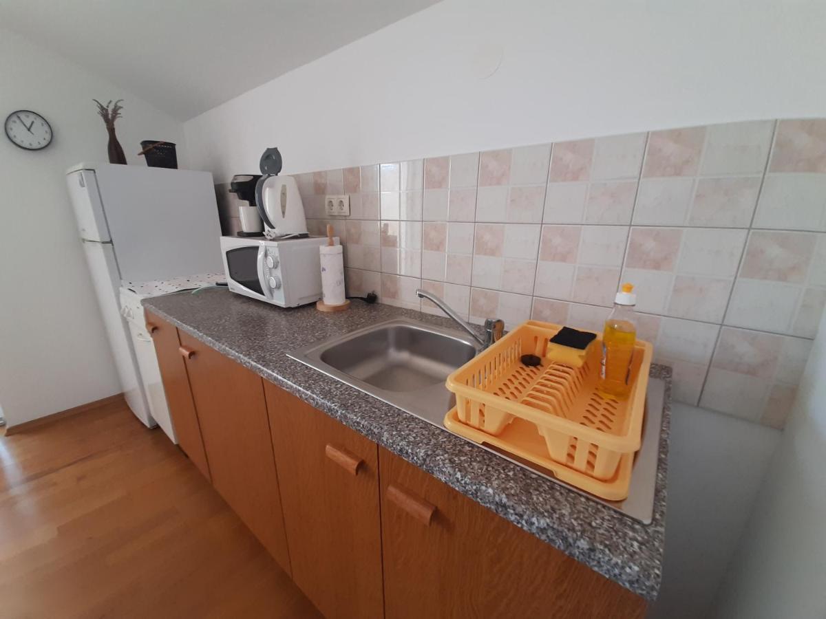 Nena 2 Apartment Sukosan Ngoại thất bức ảnh